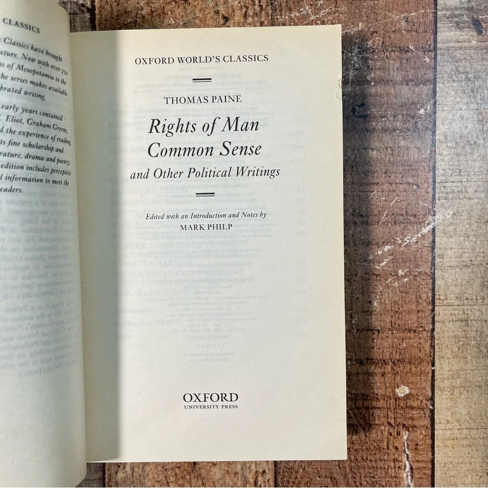 Historical Economic Book Bundle Freedomnomics Thomas Paine Death Of Common Sense